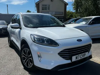 Used Ford Kuga
