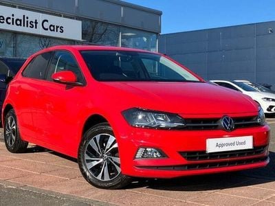 VW Polo
