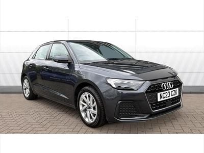 Used Audi A1 Sport 110 HP (80 kW) 2023 Grey SUV