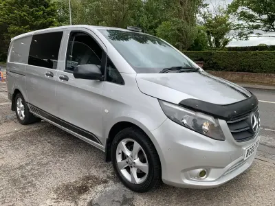 Used Mercedes Vito