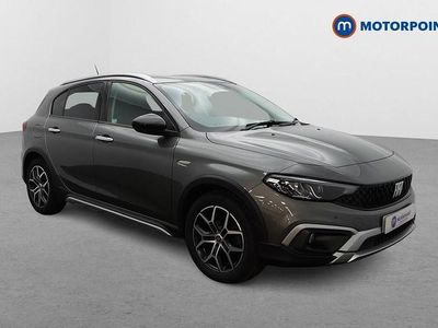 Used Fiat Tipo 2021 Grey Hatchback