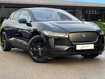 Black Used 2023 Jaguar I-Pace R-Dynamic SUV | £29,990 (Fair price)