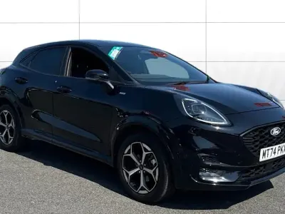 Used Ford Puma