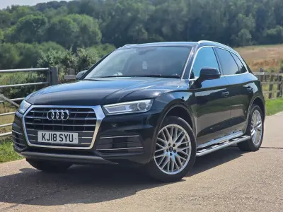 Used Audi Q5
