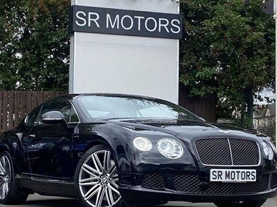 used Bentley Continental GT Coupe (2013/13)6.0 W12 Speed 2d Auto