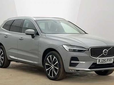Used Volvo XC60 Ultra 247 HP (181 kW) 2025 Grey SUV