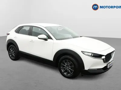Begagnad Mazda CX-30