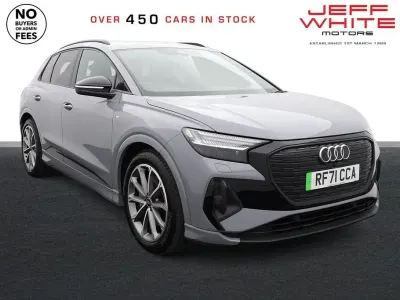 Usado Audi Q4 e-tron