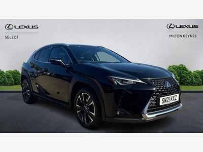 Lexus UX