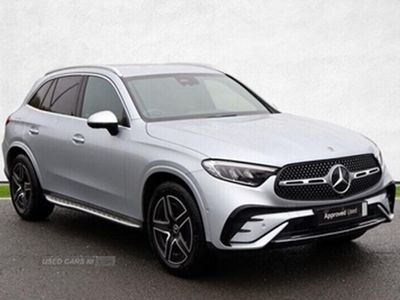 used Mercedes 300 GLC SUV (2023/73)GLC4Matic AMG Line 5dr 9G-Tronic