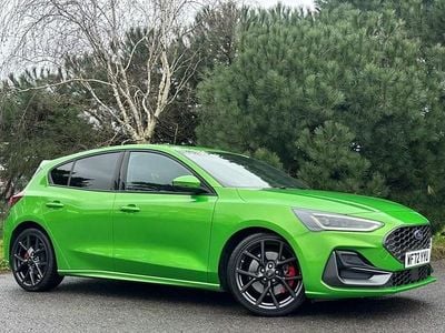 Used Ford Focus ST 280 HP (205 kW) 2022