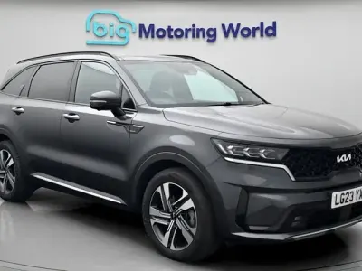 Used Kia Sorento