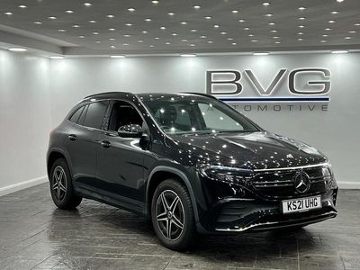Mercedes EQA250