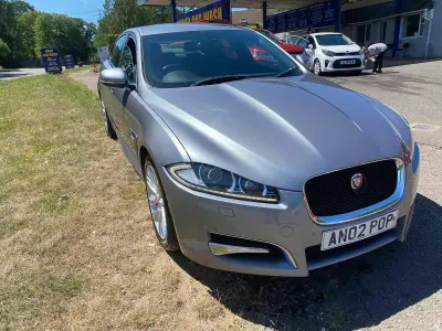 Used Jaguar XF