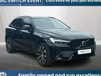 Used Volvo XC60
