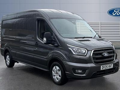 Used Ford Transit Limited 165 HP (121 kW) 2025 Van