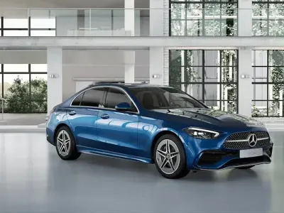 New Mercedes C200 AMG line 204 HP (150 kW) 2025 Sedan