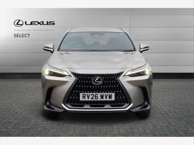 Used Lexus NX450h+
