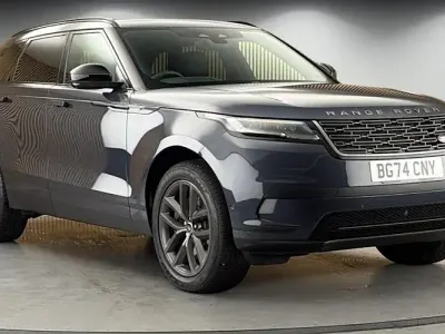 Używany Land Rover Range Rover Velar