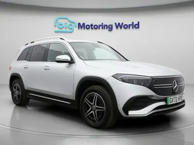 Usado Mercedes EQB350