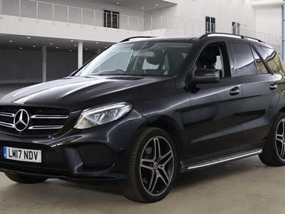 Mercedes GLE350