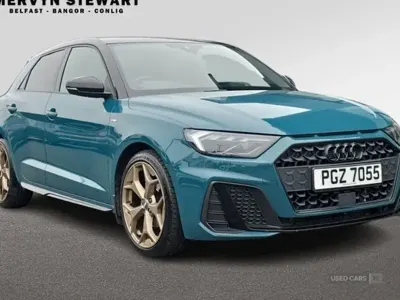 Used Audi A1 Sportback S-Line 150 HP (110 kW) 2020 Hatchback