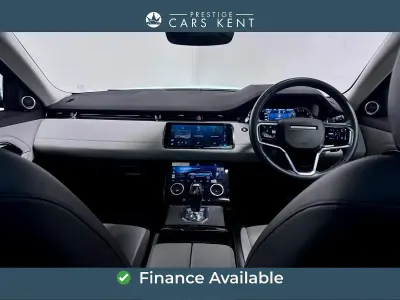 Used Land Rover Range Rover evoque SE Dynamic 309 HP (227 kW) 2022 Blue SUV