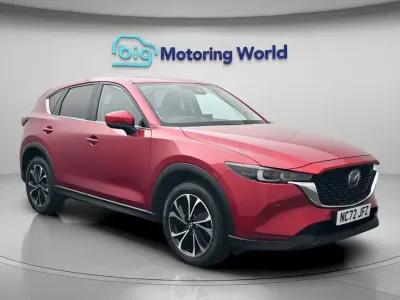 Used Mazda CX-5