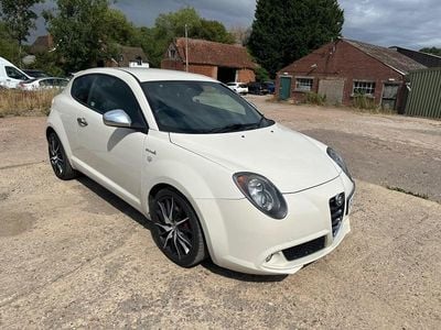 Alfa Romeo MiTo