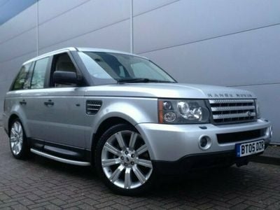 Used Land Rover Range Rover Sport 385 HP (283 kW) 2005 SUV