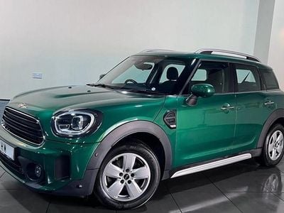 Mini Cooper S Countryman