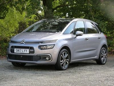 Citroën C4 Picasso