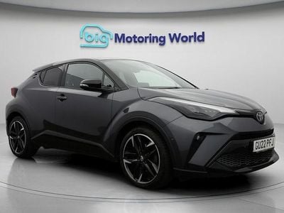 Used 2023 Toyota C-HR Sport SUV | £17,800 (Good price)