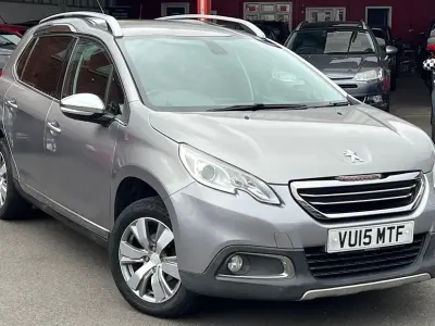Used Peugeot 2008