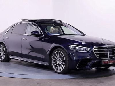 Mercedes S580