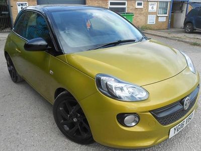 Vauxhall Adam