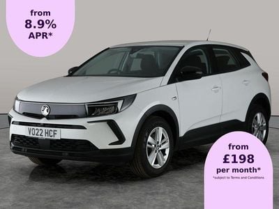 Vauxhall Grandland X