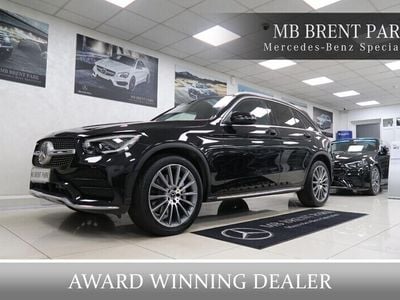 Mercedes GLC300
