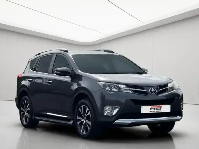 Used Toyota RAV4