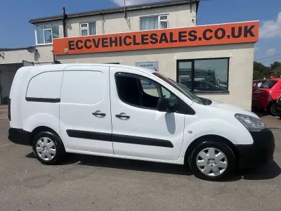 Used Citroën Berlingo