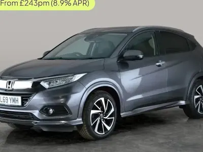 Used Honda HR-V