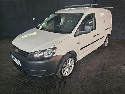 VW Caddy Maxi