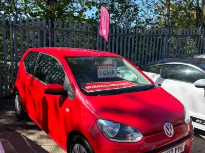 Usado VW up!