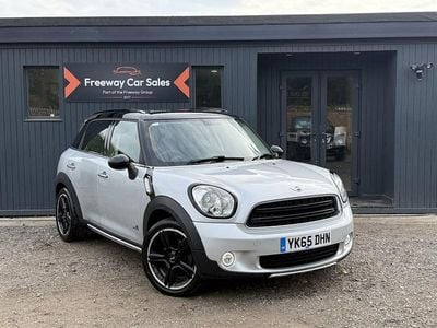 Mini Cooper D Countryman