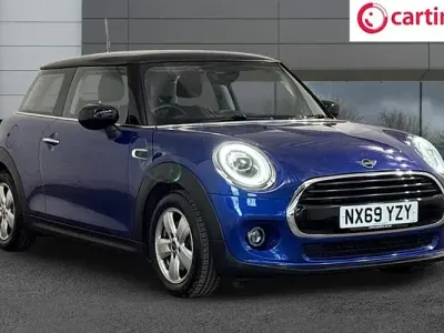 Used Mini Cooper