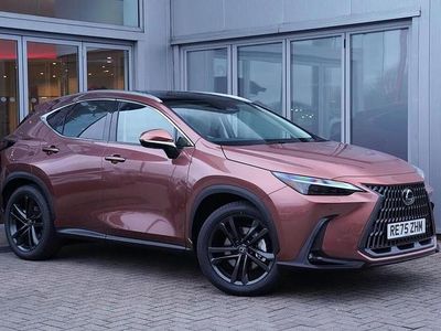 New Lexus NX450h+ 288 HP (211 kW) 2026 Other SUV