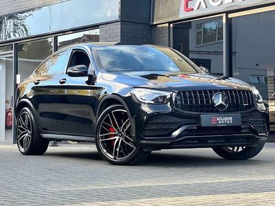 Mercedes GLC43 AMG