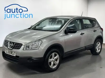 Used Nissan Qashqai