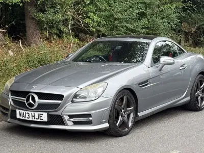 Used Mercedes 250