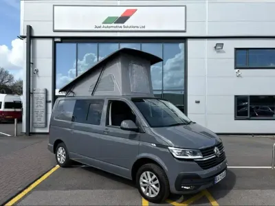 Używany VW Transporter Highline 150 KM (110 kW) 2023 Szary Van